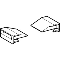 Końcówka profilu Geberit do profilu kolektora