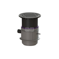 Przepompownia Aqualift F Mono LW600, TPF1000, Tronic Kl.B,T1