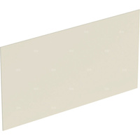 Front szuflady do szafki bocznej GEBERIT ONE, kol. sand wysoki połysk szer.450 mm