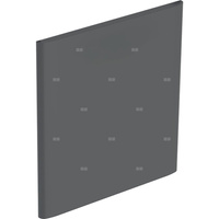 Drzwi do dolnej szafki pod umywalkę GEBERIT, kol. lava matowy szer.600 mm