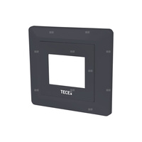 Zestaw ramek do termostatu z serii MWD5, kolor antracyt TECE floor