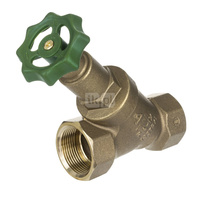 Zawór wodny UNIPAK 1501 GW 2 1/2'' x GW 2 1/2''