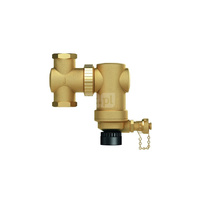 Separator mikropęcherzy REFLEX DT 22 M, 10 bar / 110'C, 22 mm