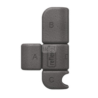 Reflex Izolacja Exiso TWT 1 1/4 - 1 1/2