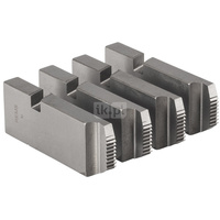 Noże gwintujące UNC 1/2-13, HSS, Zestaw