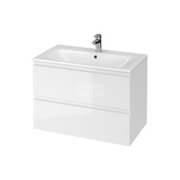 SET B277 MODUO-IN 80 BIAŁY DSM (SZAFKA FSC MIX70% SGSCH-COC-007574+UM)