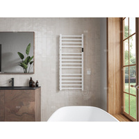 GRZEJNIK ELEKTRYCZNY STICK SMART AIR ELECTRO STIED-50/120LU PODTYNKOWE LEWE C35 WHITE SILK