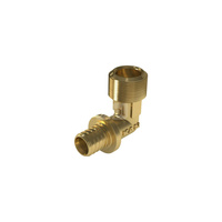 Kolano 90' mosiężne GZ ultraLINE - 20 R3/4"