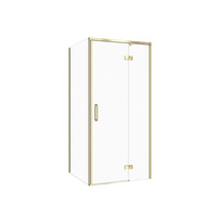 SET C270 KABINA LARGA ZAWIAS PRAWA ZŁOTA MAT 90X80X195 SZK TRANS WIR