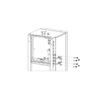 Zestaw przyłączeniowy prawy do jednostki wewnętrznej FS