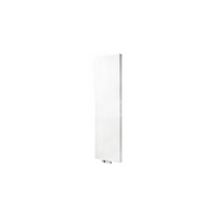 Grzejnik płytowy ENIX PLAINE VERTICAL wym. 2200 x 500 mm, kolor brązowy, moc 2115 W