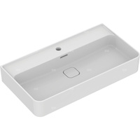 STRADA II Umywalka 80 WHT IP 1TH WHG