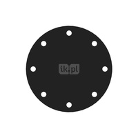 Uszczelka flanszy fi180 mm