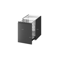 SZ. Z KOSZEM NA PRANIE MODUO 40 ANTRACY ZM FSC MIX70% SGSCH-COC-007574