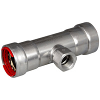 Trójnik GW PowerPress - 1 1/2" Rp3/4"