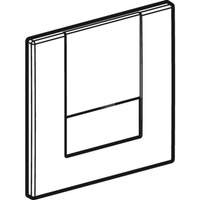 Płytka przykrywająca Geberit Tango: Chrom błyszczący