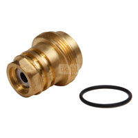 Zestaw uszczelniający VB 2 DN15-50