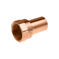 Złączka nyplowa GW Copper - 22 Rp1/2"