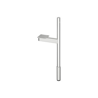 SET NOGI MEBLOWE LARGA SREBRNE 2 SZT Z ADAPTEREM