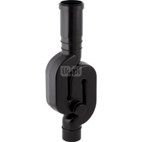 Syfon PE do pionów deszczowych d110