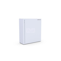 Zestaw DCM - Ecofolw - 12/ z trzema grupami z zaw. termost. 20-45' C z pompami DEFRO ECOFLOW ENERGY PLUS 4/6