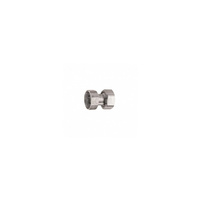 Element do łączenia rozdzielaczy 11/4” niklowany Coupling 11/4" nickel pl