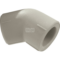 Kolano 45' PP-R - 63