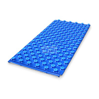 Płyta systemowa KR50/L-W - 1GEPS 200/22 mm