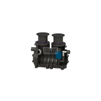 Separator substancji ropopochodnych KESSEL, NS 3, właz kl. B