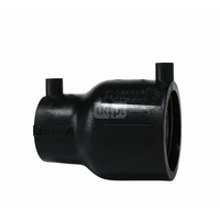 Redukcja elektrooporowa PE100 SDR11 d90-63, Georg Fischer