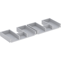 Szuflada Geberit do dolnej szafki pod umywalkę: Szerokość umywalki=120cm