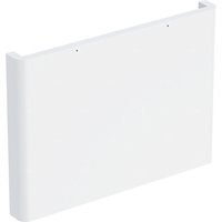 Front szuflady do dolnej szafki pod umywalkę GEBERIT myDay, kol. biały szer.600 mm