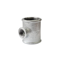 Trójnik redukcyjny ocynk 1''x1/2''x1'' B1 STRONG_S