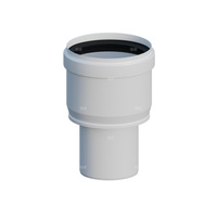 Adapter z DN 100 na DN 125