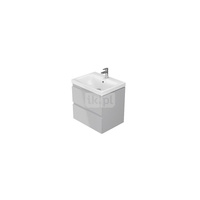 SZAFKA PODUMYWALKOWA MODUO 60 SZARA ZM. FSC MIX70% SGSCH-COC-007574