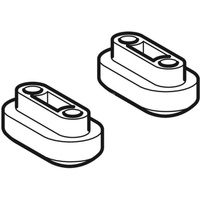 Zestaw podkładek kompensacyjnych do deski sedesowej do Geberit AquaClean Tuma