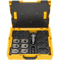 Pier. zac. S Zest BMP 1/4+3/8+ 1/2+5/8+3/4+7/8'' Z8 L-Boxx REMS