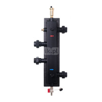 CONCEPT Sprzęgło hydrauliczne (zwrotnica) ZH 25 - DN25