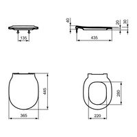 CONNECT AIR DESKA CIENKA WOLNOOPAD.