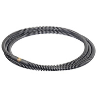 Spirala czyszcząca z rdzeniem fi 22 mm x 4,5 m