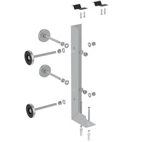 IS I.LIFE ZESTAW MONTAŻ. PANEL. LATERAL