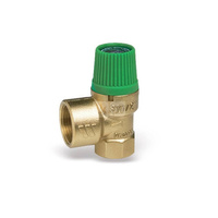 Zawór bezpieczeństwa, do instalacji solarnych SVE/SOL30.1/2" VALV. SOL. 3,0 BAR 