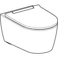 Miska WC wisząca GEBERIT One