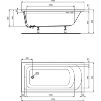 HOTLINE WANNA 170X80