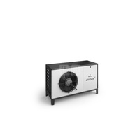 Pompa ciepła powietrze-woda monoblok GALMET Airmax2 6GT 4.6 kW 400 V
