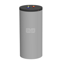 Zasobnik c.w.u. ACV HRS 600 pojemność 606 l, stal nierdzewna