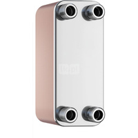 Wymiennik ciepła REFLEX RMB-31-40 płytowy CO, lutowany, 230'C, 30 bar