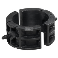 Wkładki zacisk. fi 80 mm, 2-pak