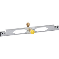 Trawers dopływu do pisuarów z głowicą tryskaczową GEBERIT Duofix