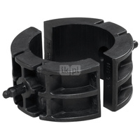 Wkładki zacisk. fi 75 mm, 2-pak